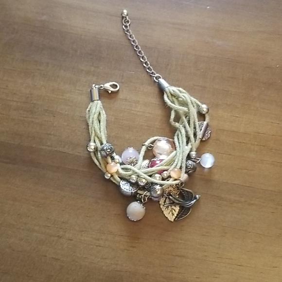 No Brand Tags Jewelry - Charmed Bracelet